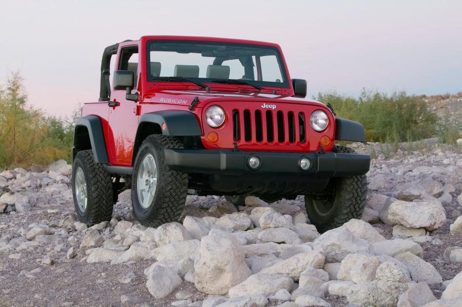  Jeep Wrangler Rubicon 2006 года  (фото 79 из 152)